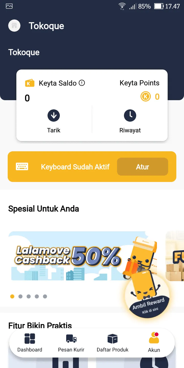 Screenshot 20230118 174705 Cara Cek Ongkir dari Keyboard HP Kamu dengan Cepat 23 Screenshot 20230118 174705