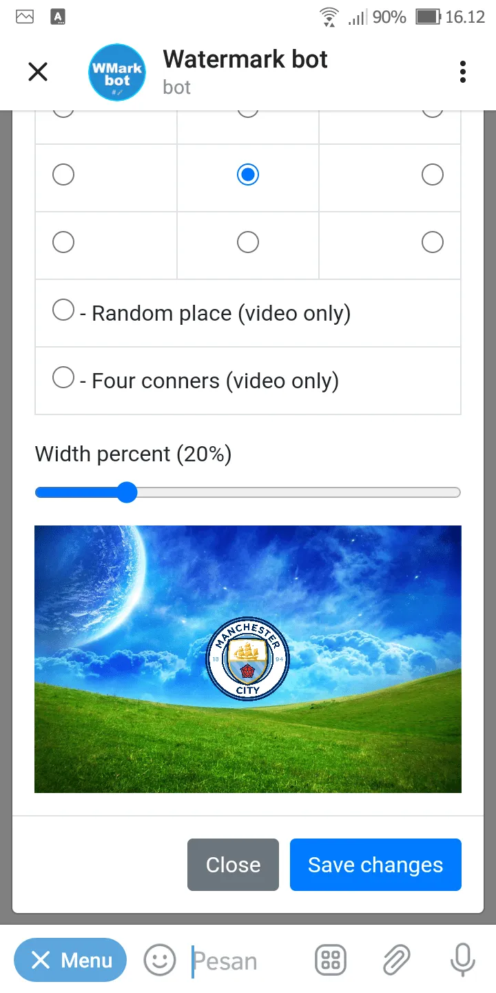 Screenshot 20230127 161301 Cara Buat Watermark Logo pada Foto di Aplikasi Telegram 11 Screenshot 20230127 161301