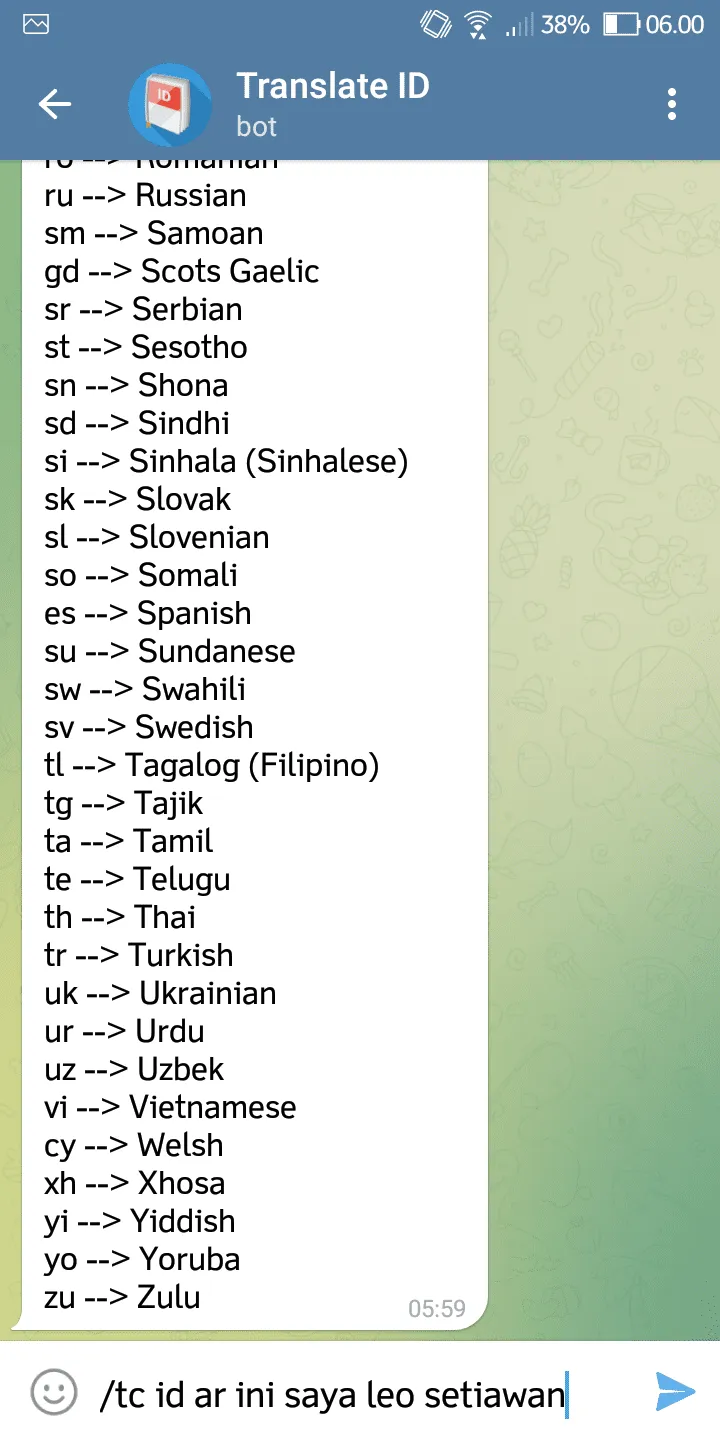 iMarkup 20230106 185037 Cara Translate Bahasa Asing di Aplikasi Telegram 5 iMarkup 20230106 185037