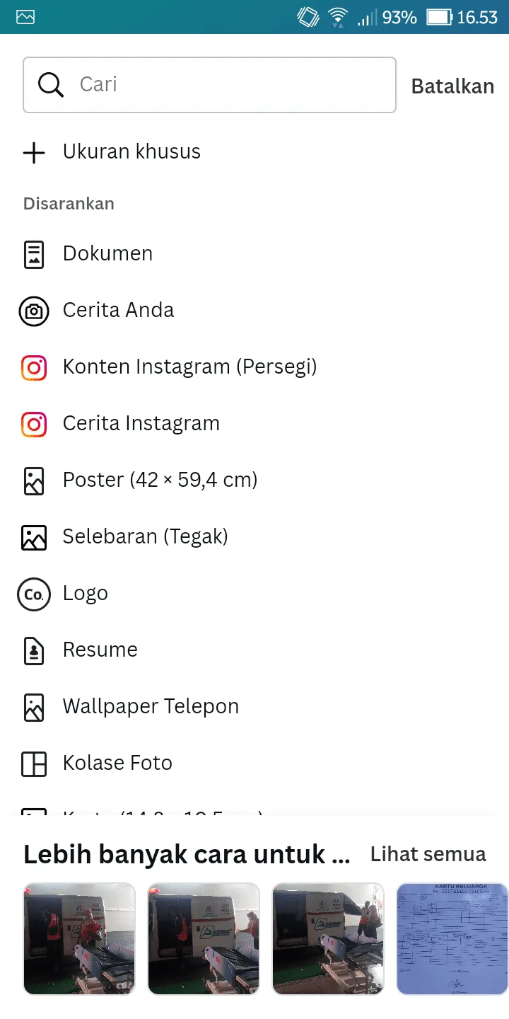Cara Mudah Ubah Teks Menjadi Gambar di Aplikasi Canva 4 iMarkup 20230109 174619 Cara Mudah Ubah Teks Menjadi Gambar di Aplikasi Canva 2 iMarkup 20230109 174619