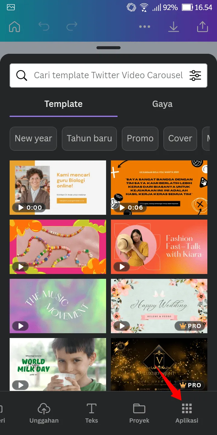 Cara Mudah Ubah Teks Menjadi Gambar di Aplikasi Canva 6 iMarkup 20230109 175355 Cara Mudah Ubah Teks Menjadi Gambar di Aplikasi Canva 4 iMarkup 20230109 175355