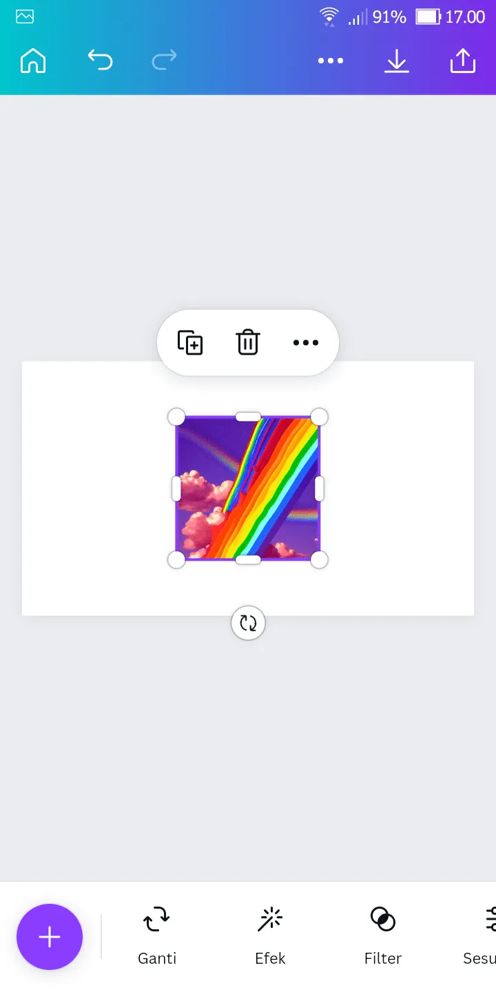 Cara Mudah Ubah Teks Menjadi Gambar di Aplikasi Canva 13 iMarkup 20230109 202534 Cara Mudah Ubah Teks Menjadi Gambar di Aplikasi Canva 11 iMarkup 20230109 202534