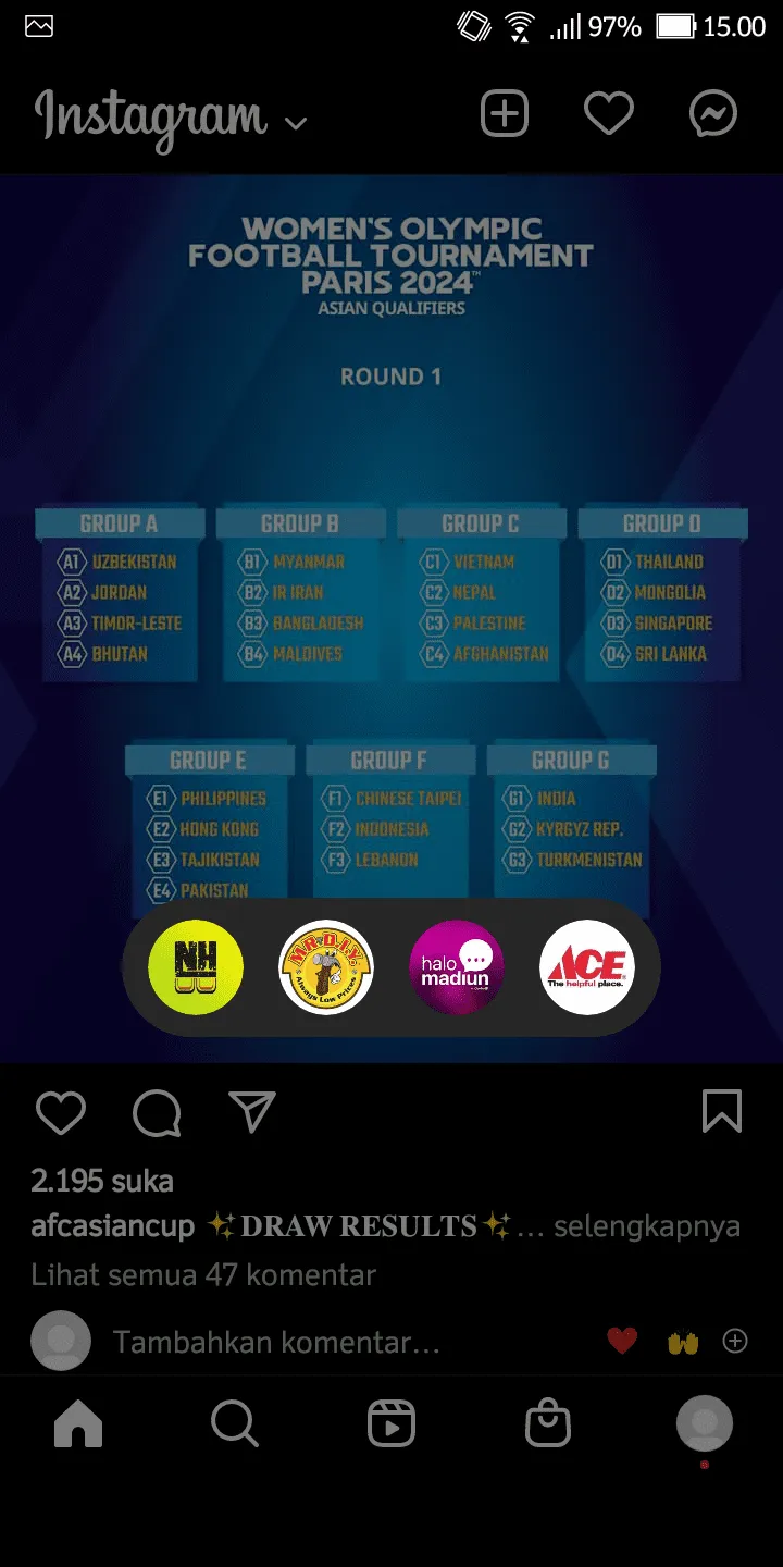 iMarkup 20230112 173245 Cara Ketahui Kontak yang Sering Dihubungi di Instagram 3 iMarkup 20230112 173245