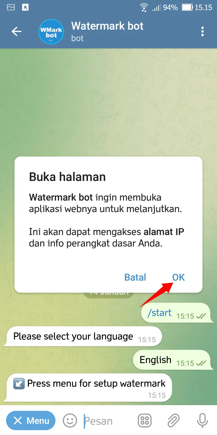 iMarkup 20230114 155458 Cara Buat Watermark Logo pada Foto di Aplikasi Telegram 6 iMarkup 20230114 155458