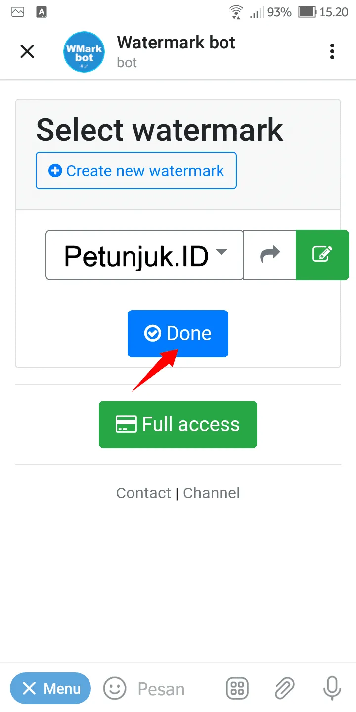 iMarkup 20230114 161512 Cara Buat Watermark Teks pada Foto di Aplikasi Telegram 11 iMarkup 20230114 161512