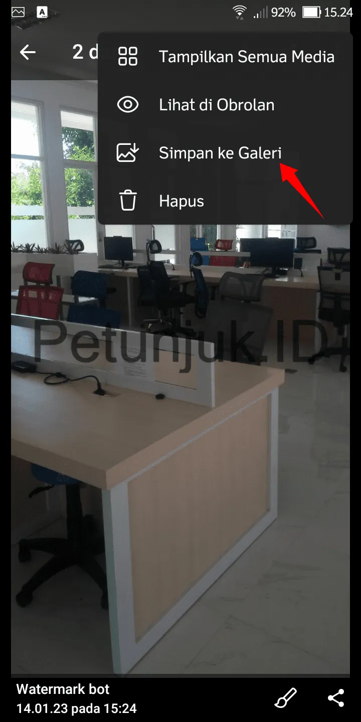 iMarkup 20230114 162030 Cara Buat Watermark Teks pada Foto di Aplikasi Telegram 16 iMarkup 20230114 162030