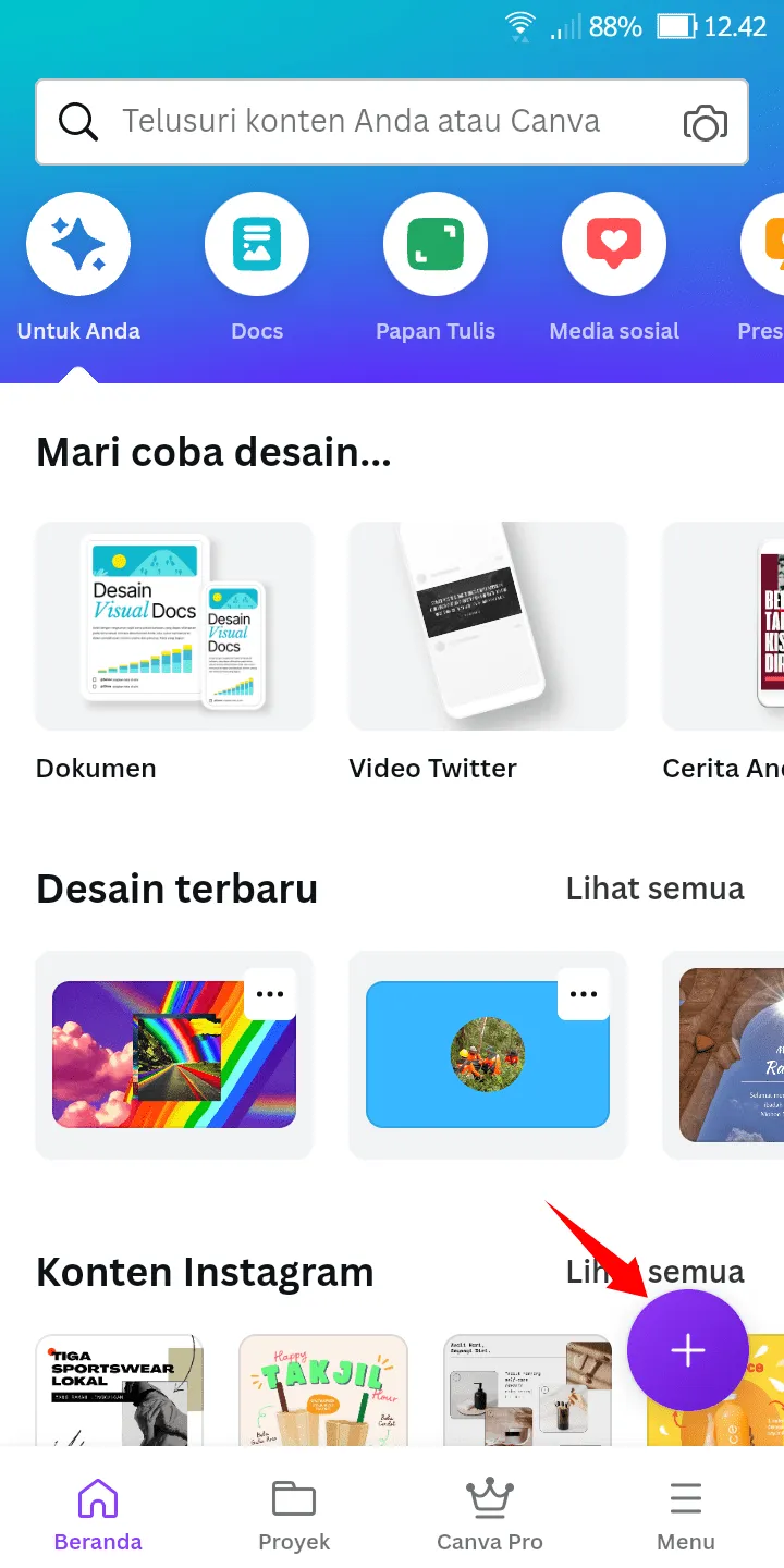 iMarkup 20230115 191426 Cara Buat Kolase Foto di Aplikasi Canva dengan Mudah 1 iMarkup 20230115 191426