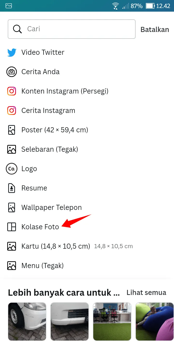 iMarkup 20230115 191522 Cara Buat Kolase Foto di Aplikasi Canva dengan Mudah 2 iMarkup 20230115 191522