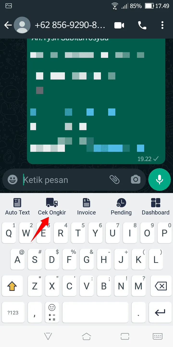 iMarkup 20230119 170814 Cara Cek Ongkir dari Keyboard HP Kamu dengan Cepat 24 iMarkup 20230119 170814