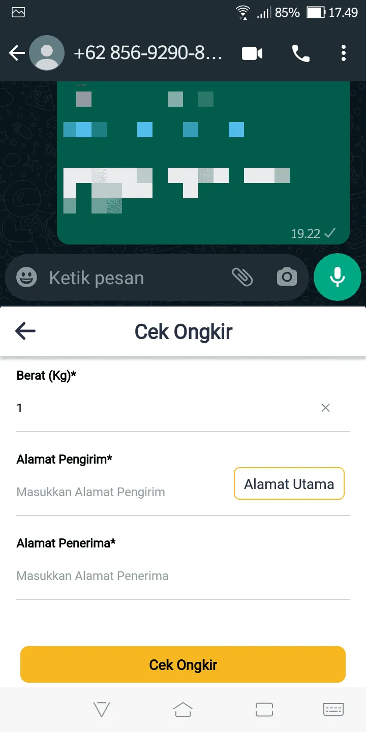 iMarkup 20230119 171250 Cara Cek Ongkir dari Keyboard HP Kamu dengan Cepat 25 iMarkup 20230119 171250