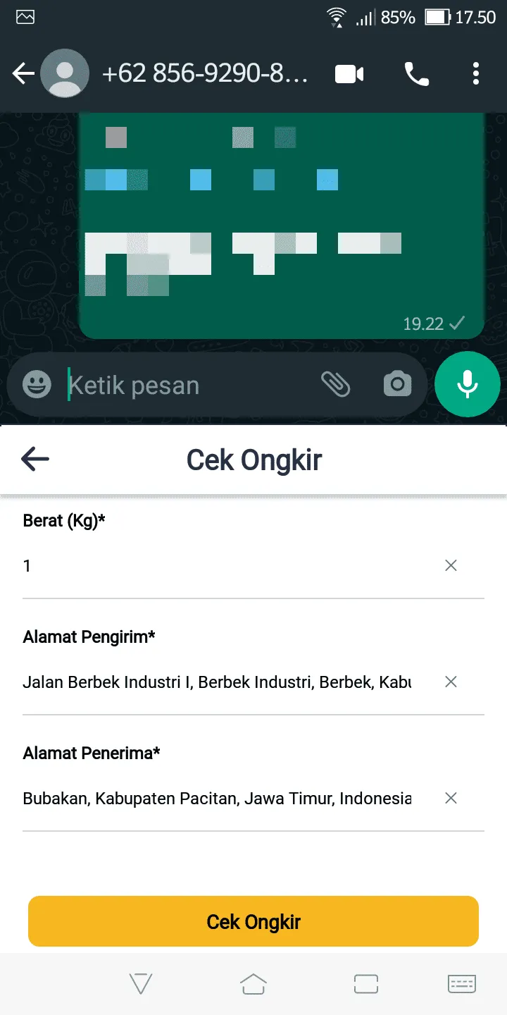 iMarkup 20230119 171451 Cara Cek Ongkir dari Keyboard HP Kamu dengan Cepat 26 iMarkup 20230119 171451
