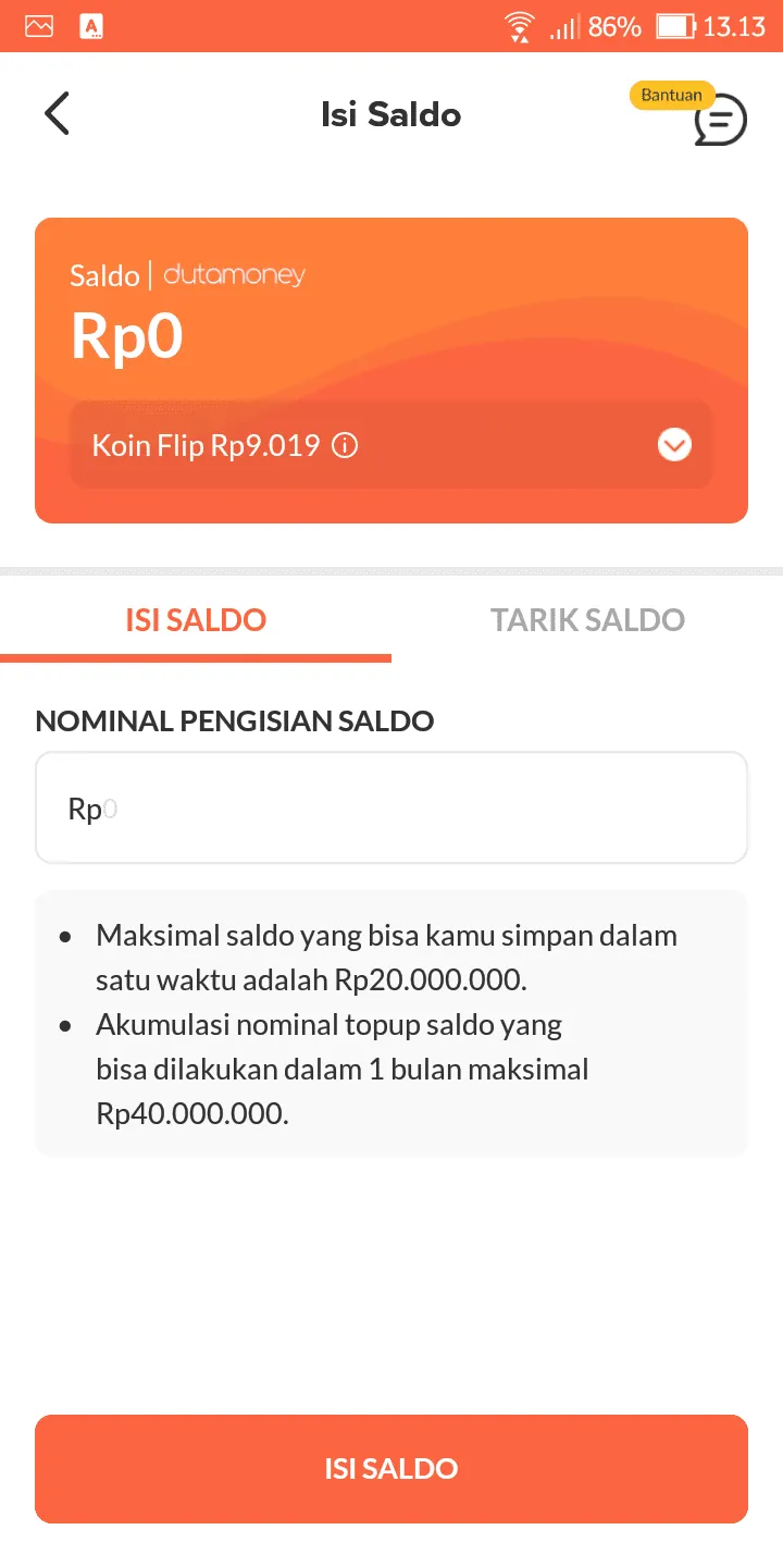 Cara Top Up Flip Agar Bisa Digunakan untuk Bertransaksi 4 iMarkup 20230123 132752 Cara Top Up Flip Agar Bisa Digunakan untuk Bertransaksi 2 iMarkup 20230123 132752
