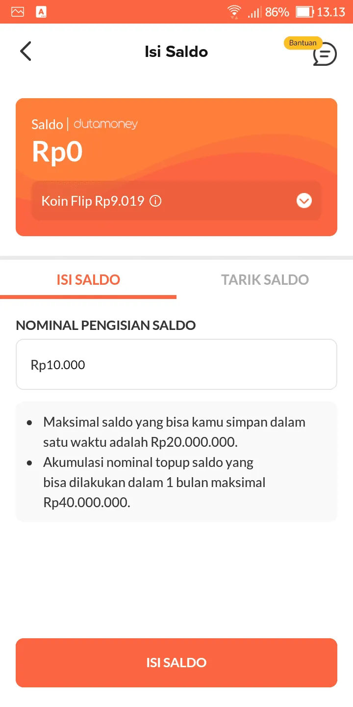 Cara Top Up Flip Agar Bisa Digunakan untuk Bertransaksi 5 iMarkup 20230123 132820 Cara Top Up Flip Agar Bisa Digunakan untuk Bertransaksi 3 iMarkup 20230123 132820