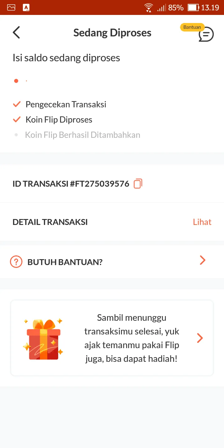 Cara Top Up Flip Agar Bisa Digunakan untuk Bertransaksi 8 iMarkup 20230123 133049 Cara Top Up Flip Agar Bisa Digunakan untuk Bertransaksi 6 iMarkup 20230123 133049