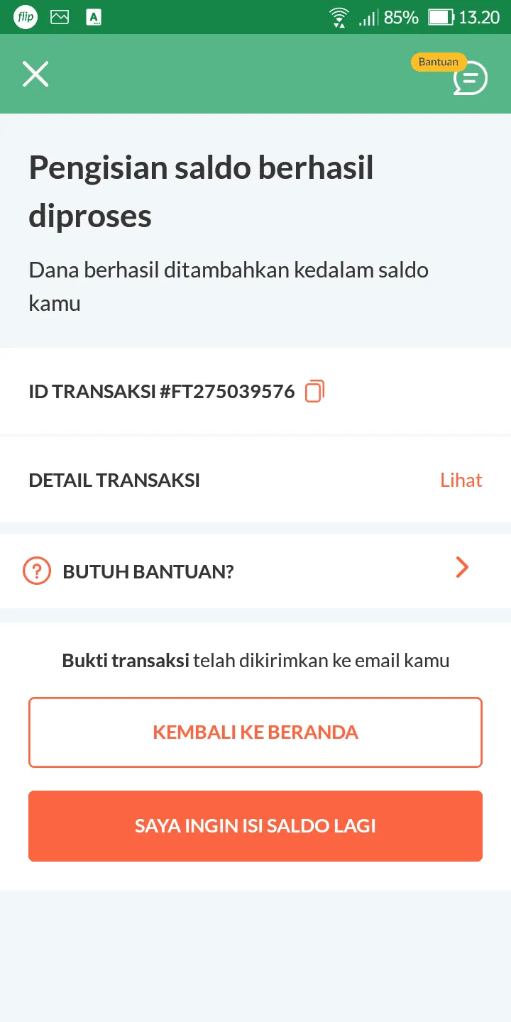 Cara Top Up Flip Agar Bisa Digunakan untuk Bertransaksi 9 iMarkup 20230123 133116 Cara Top Up Flip Agar Bisa Digunakan untuk Bertransaksi 7 iMarkup 20230123 133116