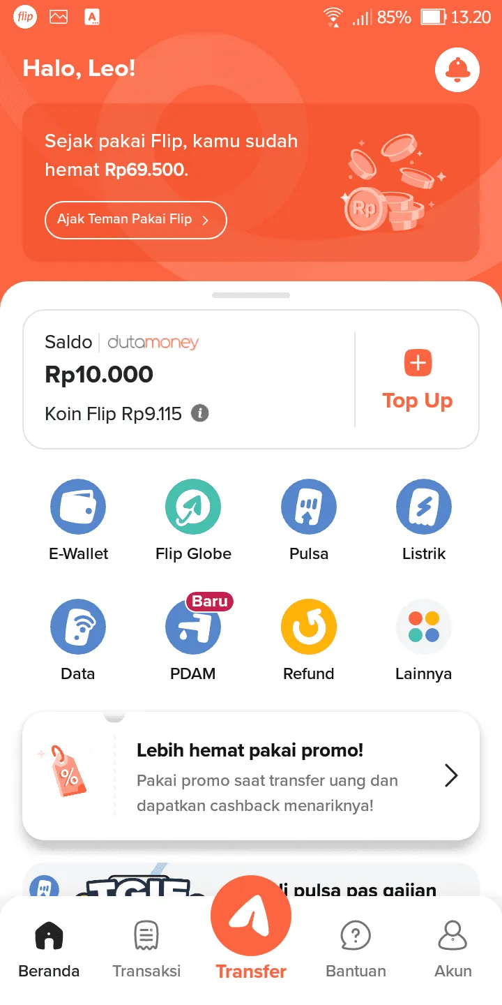 Cara Top Up Flip Agar Bisa Digunakan untuk Bertransaksi 10 iMarkup 20230123 133131 Cara Top Up Flip Agar Bisa Digunakan untuk Bertransaksi 8 iMarkup 20230123 133131