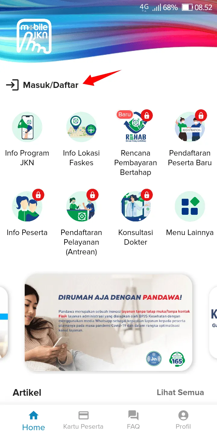 iMarkup 20230125 095652 Cara Berobat Tanpa Harus Bawa Kartu Fisik JKN-KIS 1 iMarkup 20230125 095652