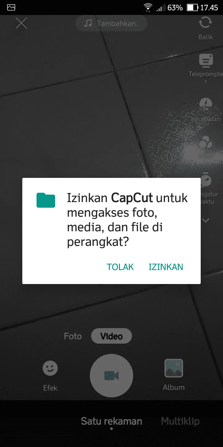 Cara Mudah Buat Video Langsung dari Aplikasi CapCut 8 iMarkup 20230126 175346 Cara Mudah Buat Video Langsung dari Aplikasi CapCut 6 iMarkup 20230126 175346