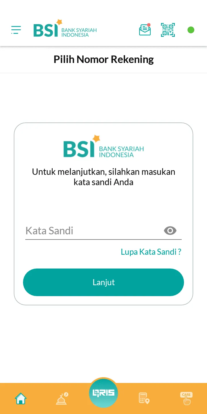 Cara Melihat Riwayat Transaksi Rekening di BSI Mobile 6 Screenshot 20230211 170007 Cara Melihat Riwayat Transaksi Rekening di BSI Mobile 4 Screenshot 20230211 170007