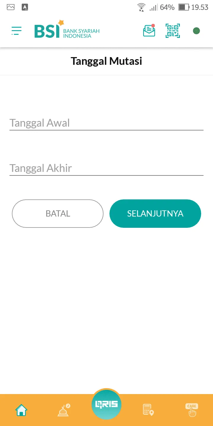 Cara Melihat Riwayat Transaksi Rekening di BSI Mobile 14 Screenshot 20230211 195330 Cara Melihat Riwayat Transaksi Rekening di BSI Mobile 12 Screenshot 20230211 195330