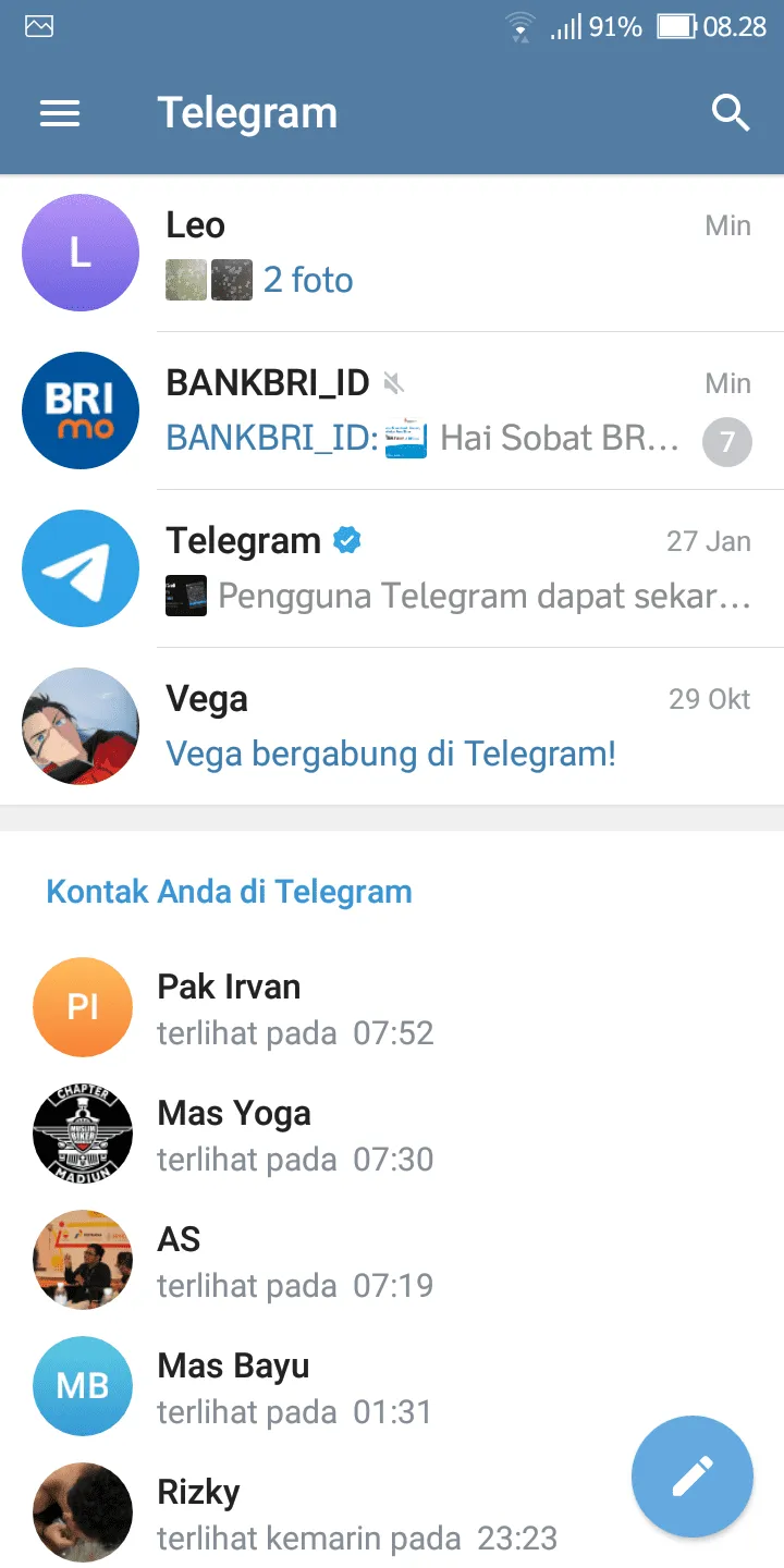 Cara Gunakan Fitur Spoiler pada Teks di Aplikasi Telegram 3 Screenshot 20230213 082839 Cara Gunakan Fitur Spoiler pada Teks di Aplikasi Telegram 1 Screenshot 20230213 082839
