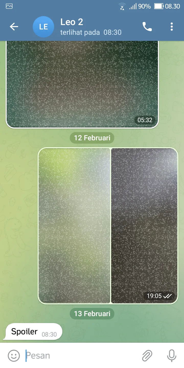 Cara Gunakan Fitur Spoiler pada Teks di Aplikasi Telegram 11 Screenshot 20230213 083100 Cara Gunakan Fitur Spoiler pada Teks di Aplikasi Telegram 9 Screenshot 20230213 083100