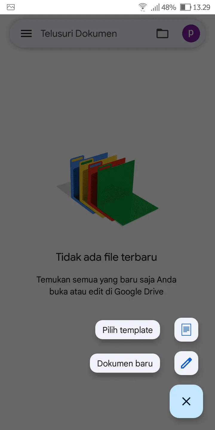 Screenshot 20230216 132905 Cara Mudah Ganti Font Teks di Aplikasi Google Docs 2 Screenshot 20230216 132905