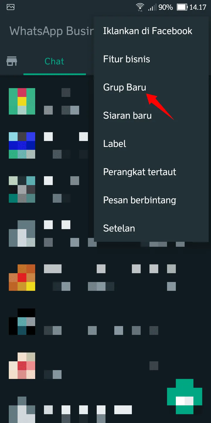 iMarkup 20230201 162728 Cara Buat Grup WhatsApp yang Harus Kamu Ketahui 2 iMarkup 20230201 162728