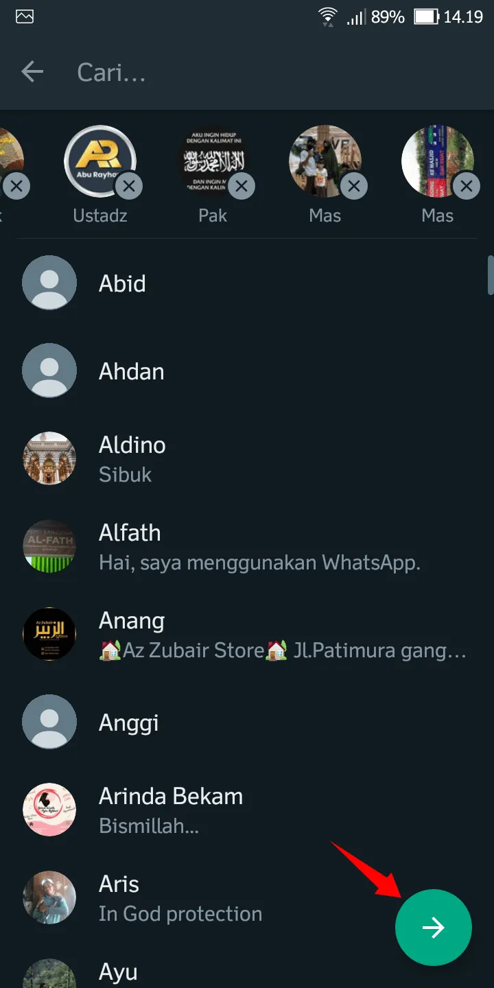 iMarkup 20230201 163850 Cara Buat Grup WhatsApp yang Harus Kamu Ketahui 5 iMarkup 20230201 163850