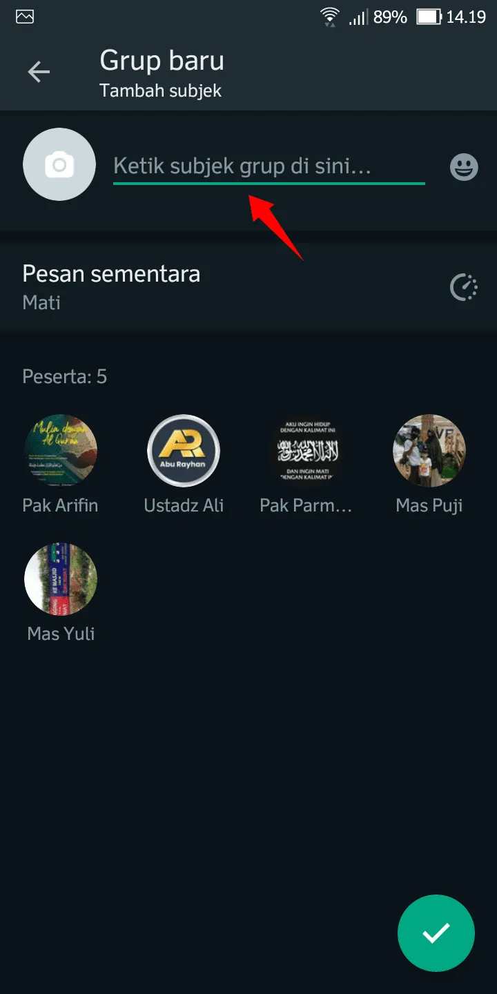 iMarkup 20230201 164059 Cara Buat Grup WhatsApp yang Harus Kamu Ketahui 6 iMarkup 20230201 164059