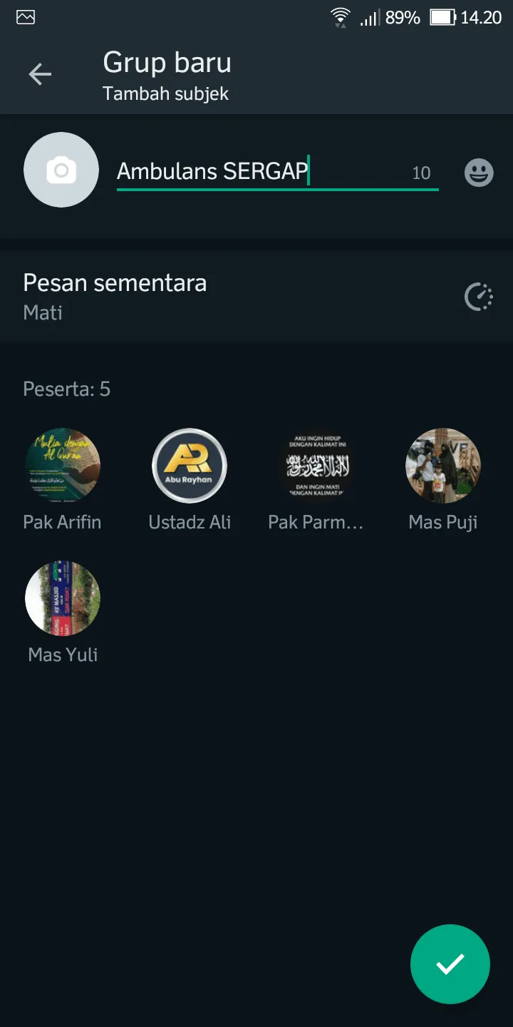 iMarkup 20230201 165531 Cara Buat Grup WhatsApp yang Harus Kamu Ketahui 7 iMarkup 20230201 165531