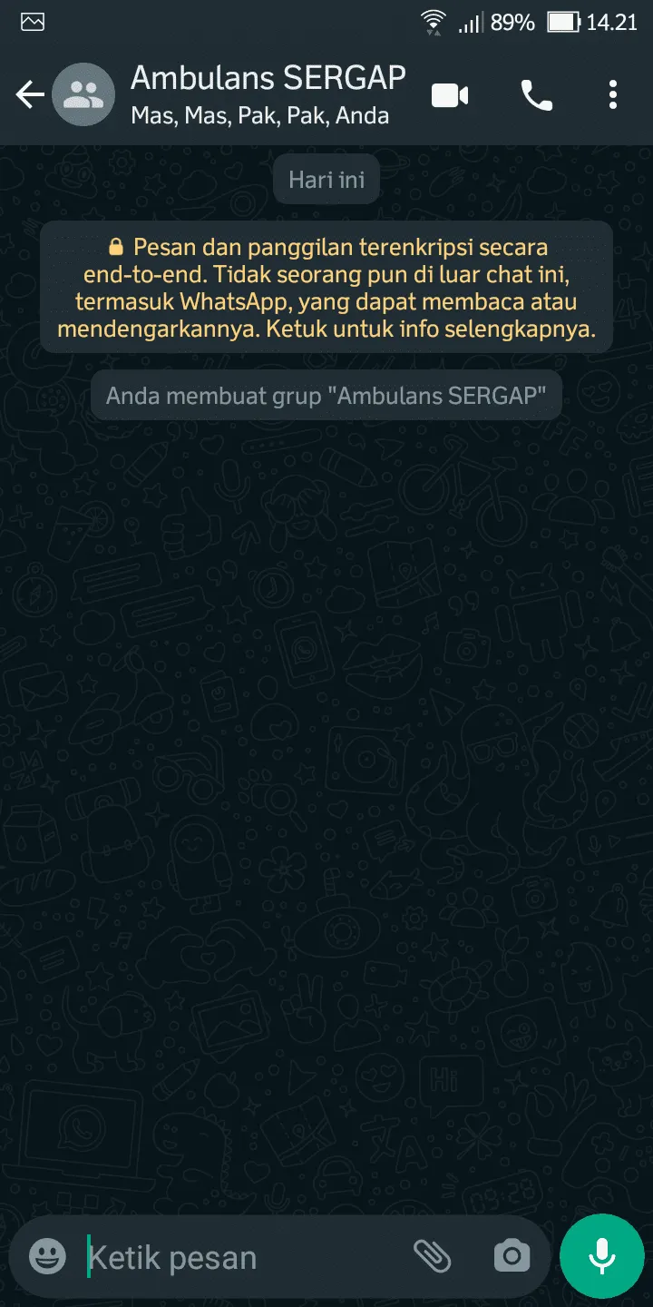 iMarkup 20230201 165557 Cara Buat Grup WhatsApp yang Harus Kamu Ketahui 8 iMarkup 20230201 165557