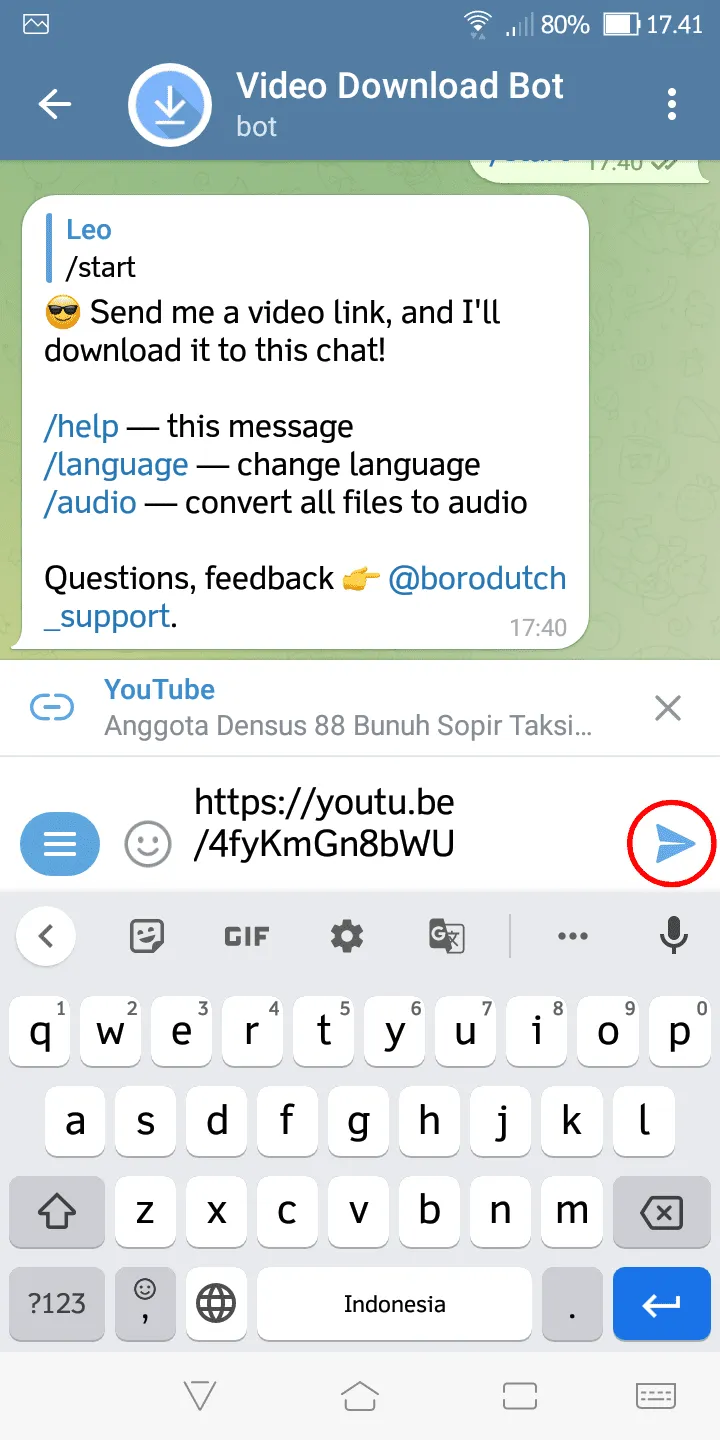 iMarkup 20230209 140934 Cara Download Video YouTube di Aplikasi Telegram 7 iMarkup 20230209 140934