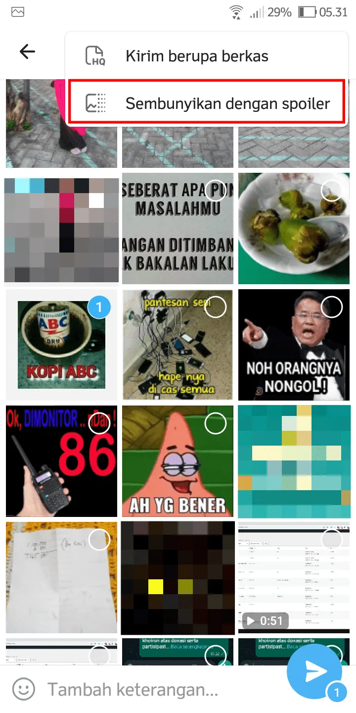 Cara Gunakan Fitur Spoiler pada Foto di Aplikasi Telegram 7 iMarkup 20230211 161413 Cara Gunakan Fitur Spoiler pada Foto di Aplikasi Telegram 5 iMarkup 20230211 161413