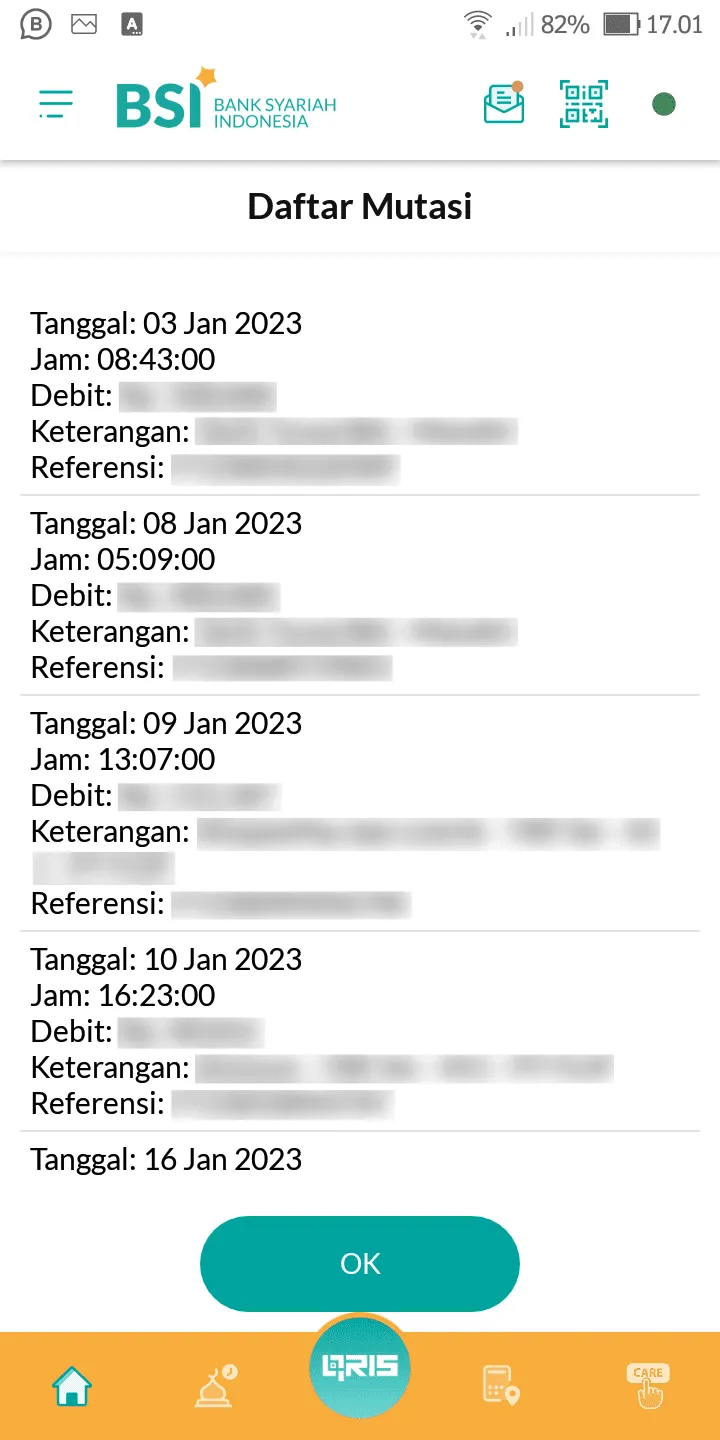 Cara Melihat Riwayat Transaksi Rekening di BSI Mobile 9 iMarkup 20230211 184818 Cara Melihat Riwayat Transaksi Rekening di BSI Mobile 7 iMarkup 20230211 184818