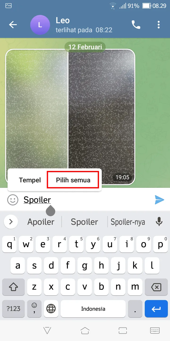 Cara Gunakan Fitur Spoiler pada Teks di Aplikasi Telegram 5 iMarkup 20230213 151924 Cara Gunakan Fitur Spoiler pada Teks di Aplikasi Telegram 3 iMarkup 20230213 151924