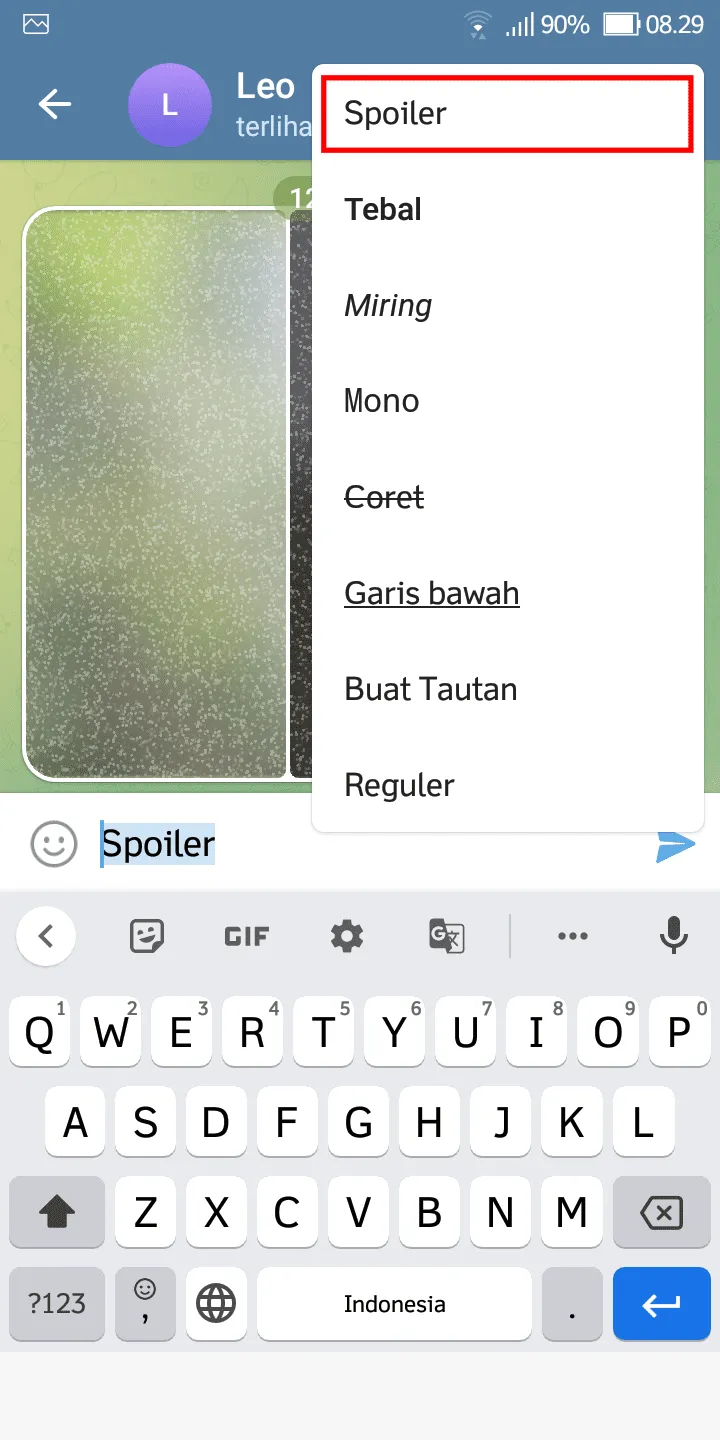 Cara Gunakan Fitur Spoiler pada Teks di Aplikasi Telegram 7 iMarkup 20230213 183644 Cara Gunakan Fitur Spoiler pada Teks di Aplikasi Telegram 5 iMarkup 20230213 183644
