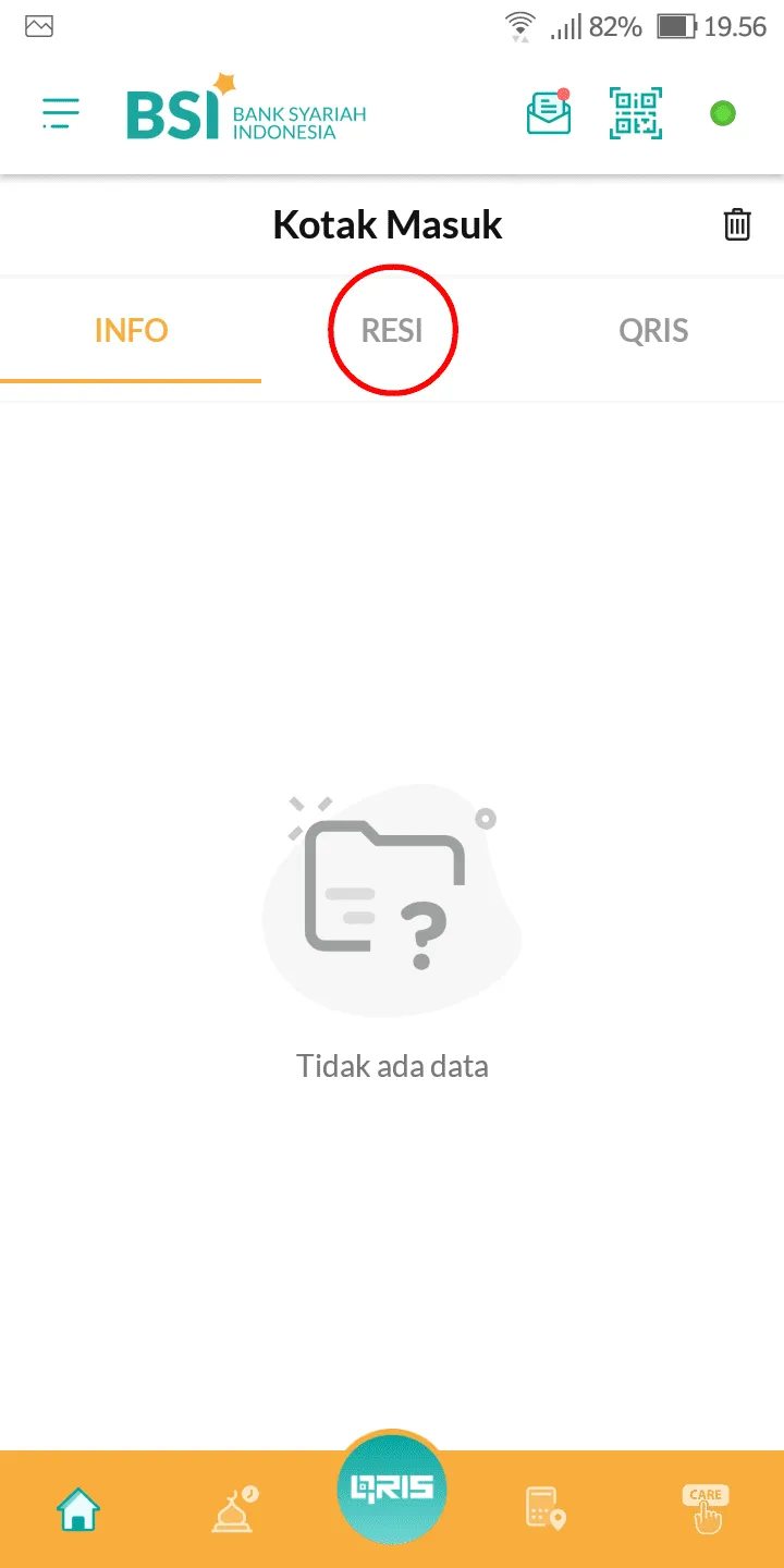 Cara Melihat Struk Rekening di Aplikasi BSI Mobile 4 iMarkup 20230213 210731 Cara Melihat Struk Rekening di Aplikasi BSI Mobile 2 iMarkup 20230213 210731
