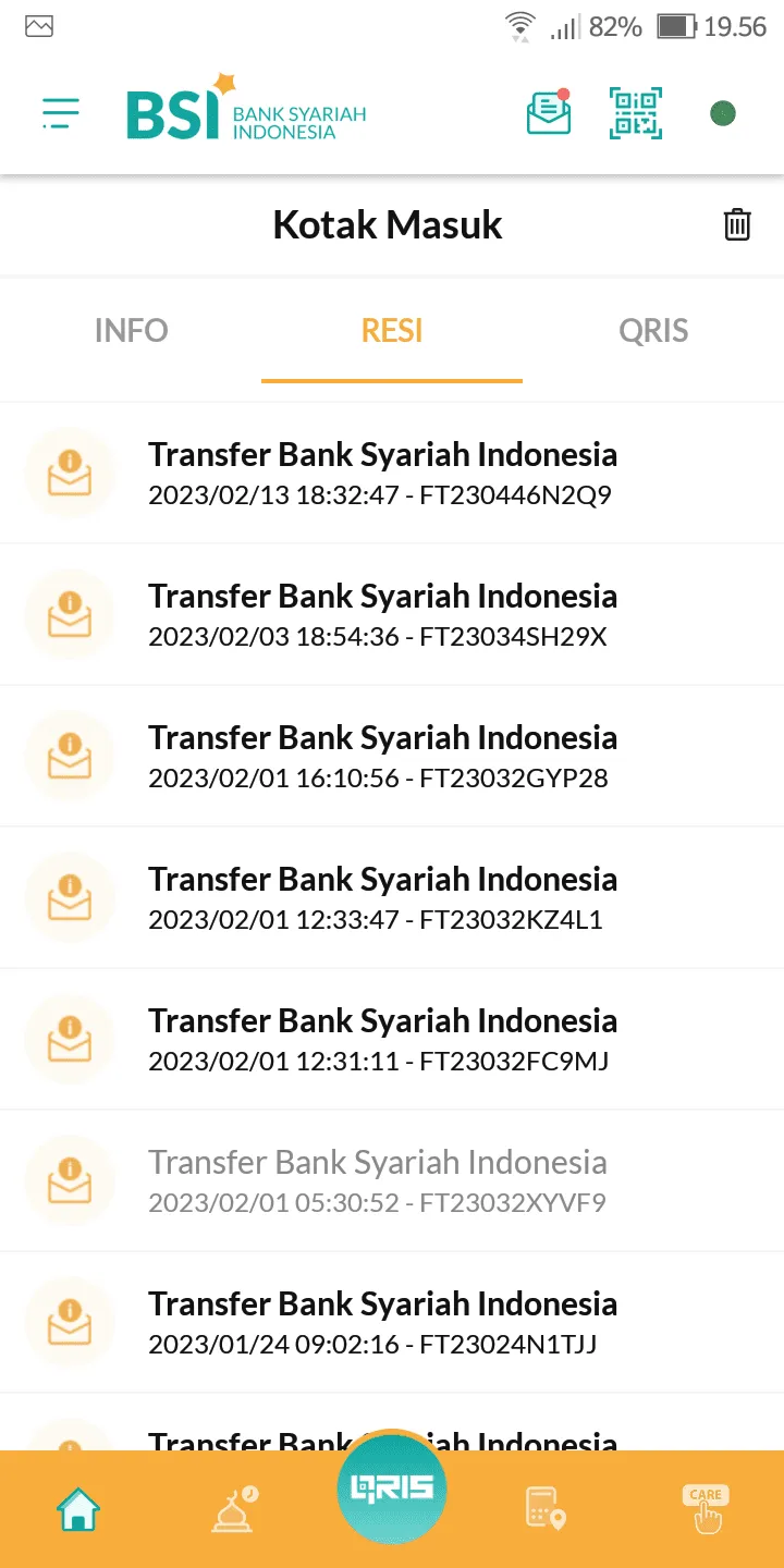Cara Melihat Struk Rekening di Aplikasi BSI Mobile 7 iMarkup 20230213 210844 Cara Melihat Struk Rekening di Aplikasi BSI Mobile 5 iMarkup 20230213 210844
