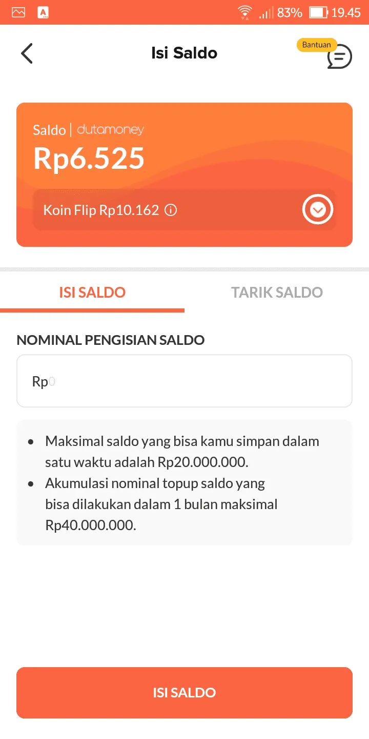 Cara Tarik Koin Flip ke Rekening Bank Kamu dengan Mudah 4 iMarkup 20230214 120410 Cara Tarik Koin Flip ke Rekening Bank Kamu dengan Mudah 2 iMarkup 20230214 120410