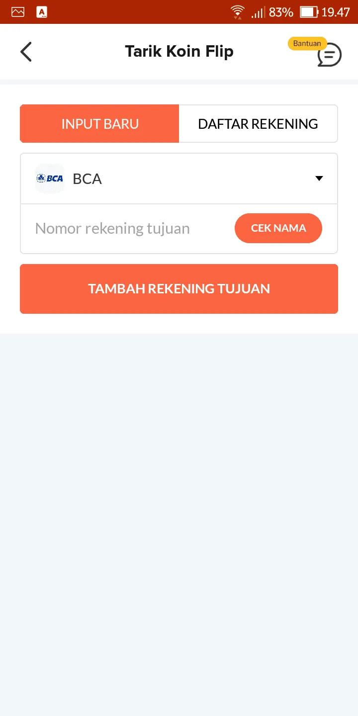 Cara Tarik Koin Flip ke Rekening Bank Kamu dengan Mudah 8 iMarkup 20230215 140120 Cara Tarik Koin Flip ke Rekening Bank Kamu dengan Mudah 6 iMarkup 20230215 140120