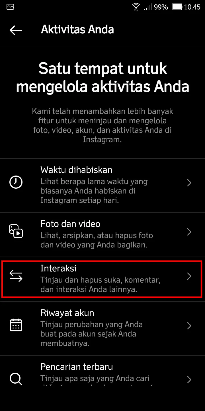 Cara Melihat Daftar Postingan Instagram yang Disukai 6 iMarkup 20230217 110721 Cara Melihat Daftar Postingan Instagram yang Disukai 4 iMarkup 20230217 110721