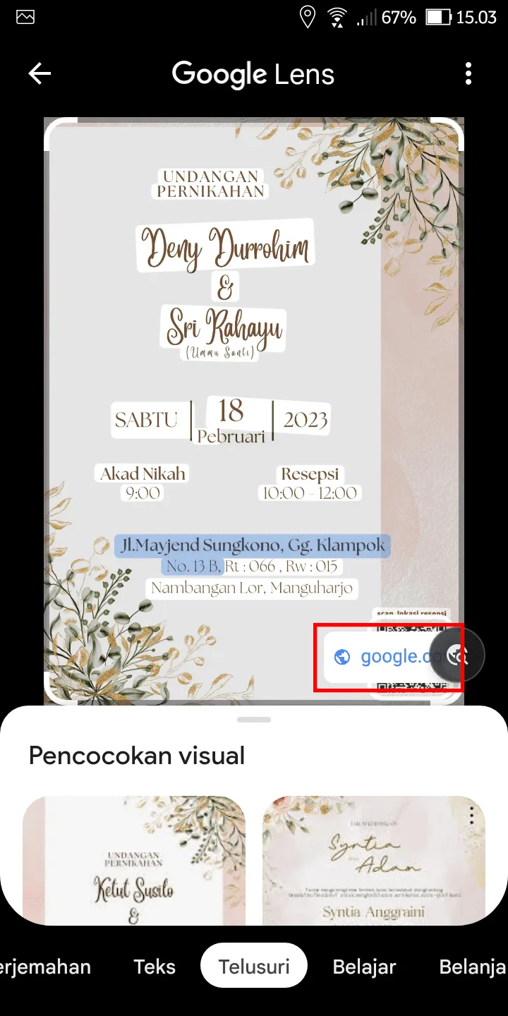 Cara Mudah Mengetahui Alamat di Kode QR Google Maps 5 iMarkup 20230217 165444 Cara Mudah Mengetahui Alamat di Kode QR Google Maps 3 iMarkup 20230217 165444
