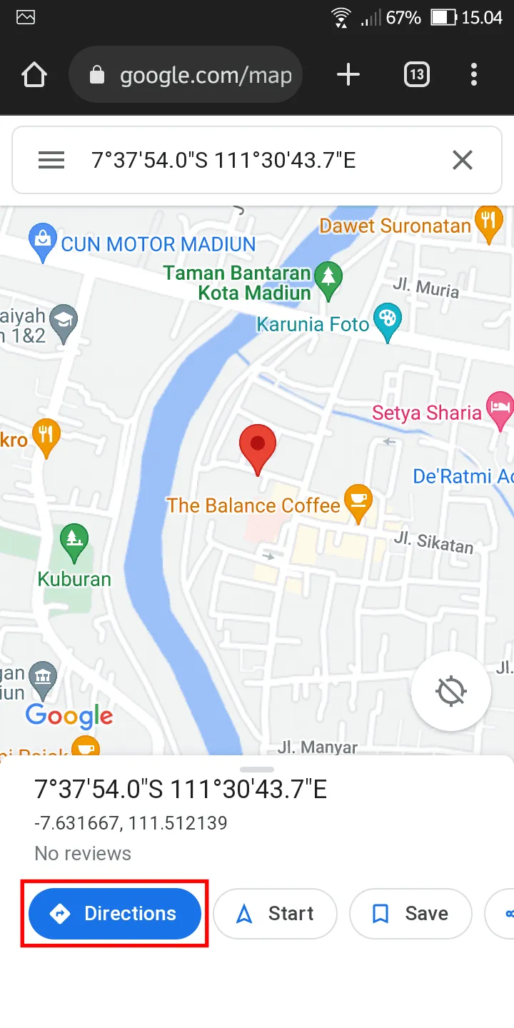 Cara Mudah Mengetahui Alamat di Kode QR Google Maps 6 iMarkup 20230217 165543 Cara Mudah Mengetahui Alamat di Kode QR Google Maps 4 iMarkup 20230217 165543