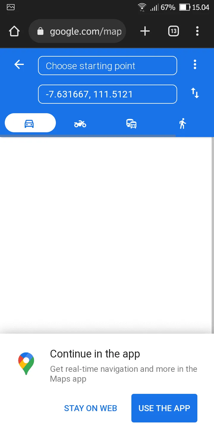 Cara Mudah Mengetahui Alamat di Kode QR Google Maps 7 iMarkup 20230217 165601 Cara Mudah Mengetahui Alamat di Kode QR Google Maps 5 iMarkup 20230217 165601