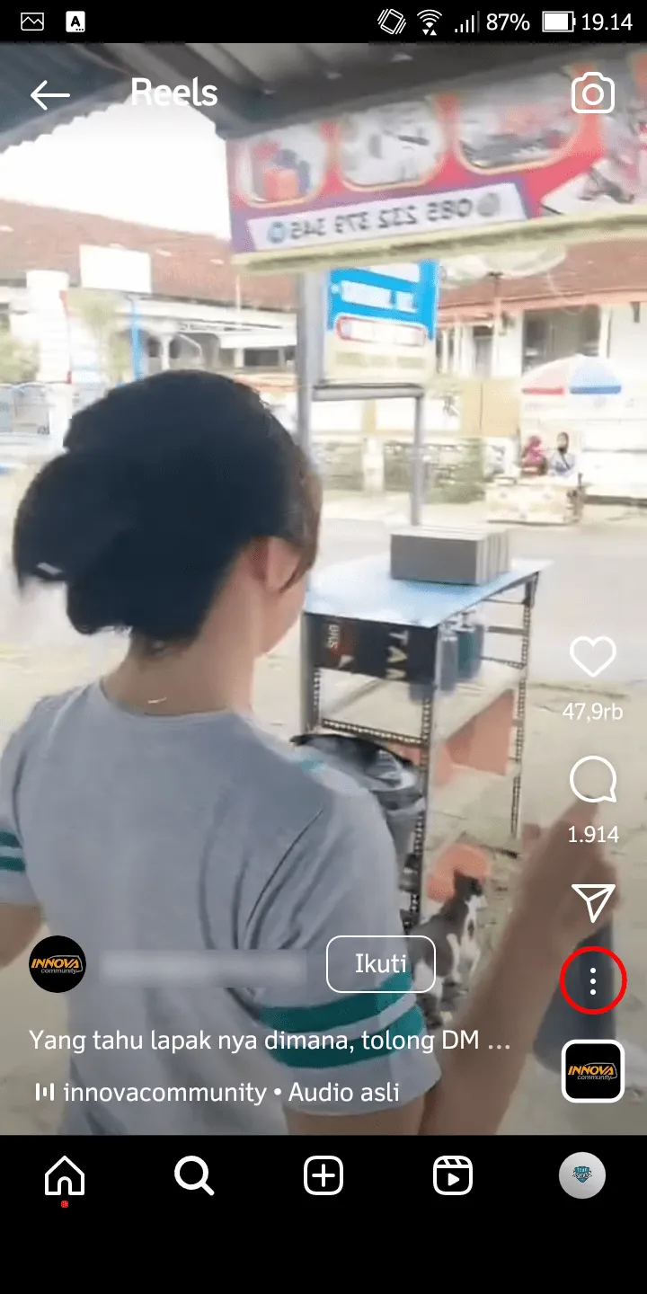 Cara Mengubah Explore Instagram Sesuai dengan Minat Kamu 5 iMarkup 20230218 201719 Cara Mengubah Explore Instagram Sesuai dengan Minat Kamu 3 iMarkup 20230218 201719