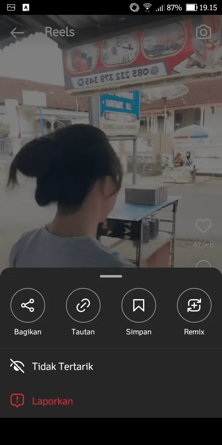 Cara Mengubah Explore Instagram Sesuai dengan Minat Kamu 6 iMarkup 20230218 201752 Cara Mengubah Explore Instagram Sesuai dengan Minat Kamu 4 iMarkup 20230218 201752