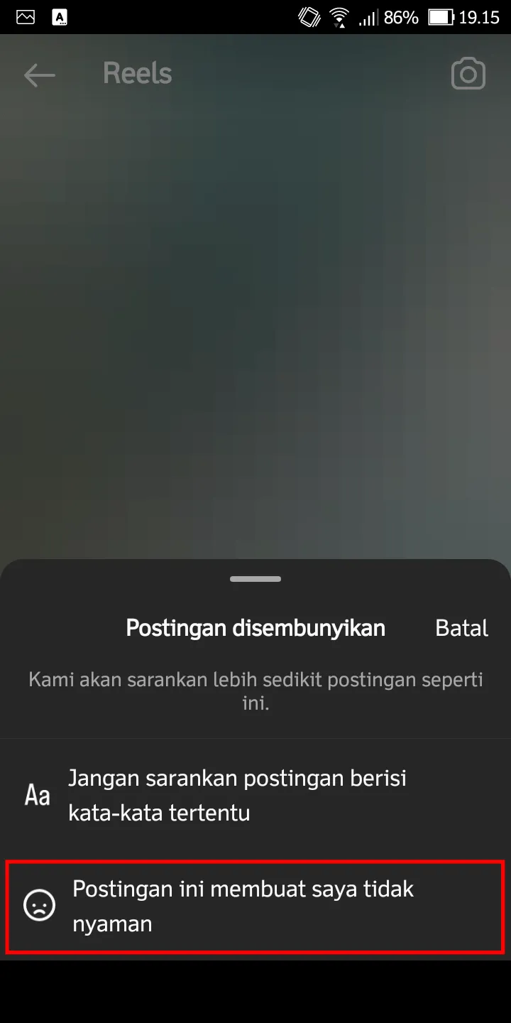 Cara Mengubah Explore Instagram Sesuai dengan Minat Kamu 7 iMarkup 20230218 201856 Cara Mengubah Explore Instagram Sesuai dengan Minat Kamu 5 iMarkup 20230218 201856