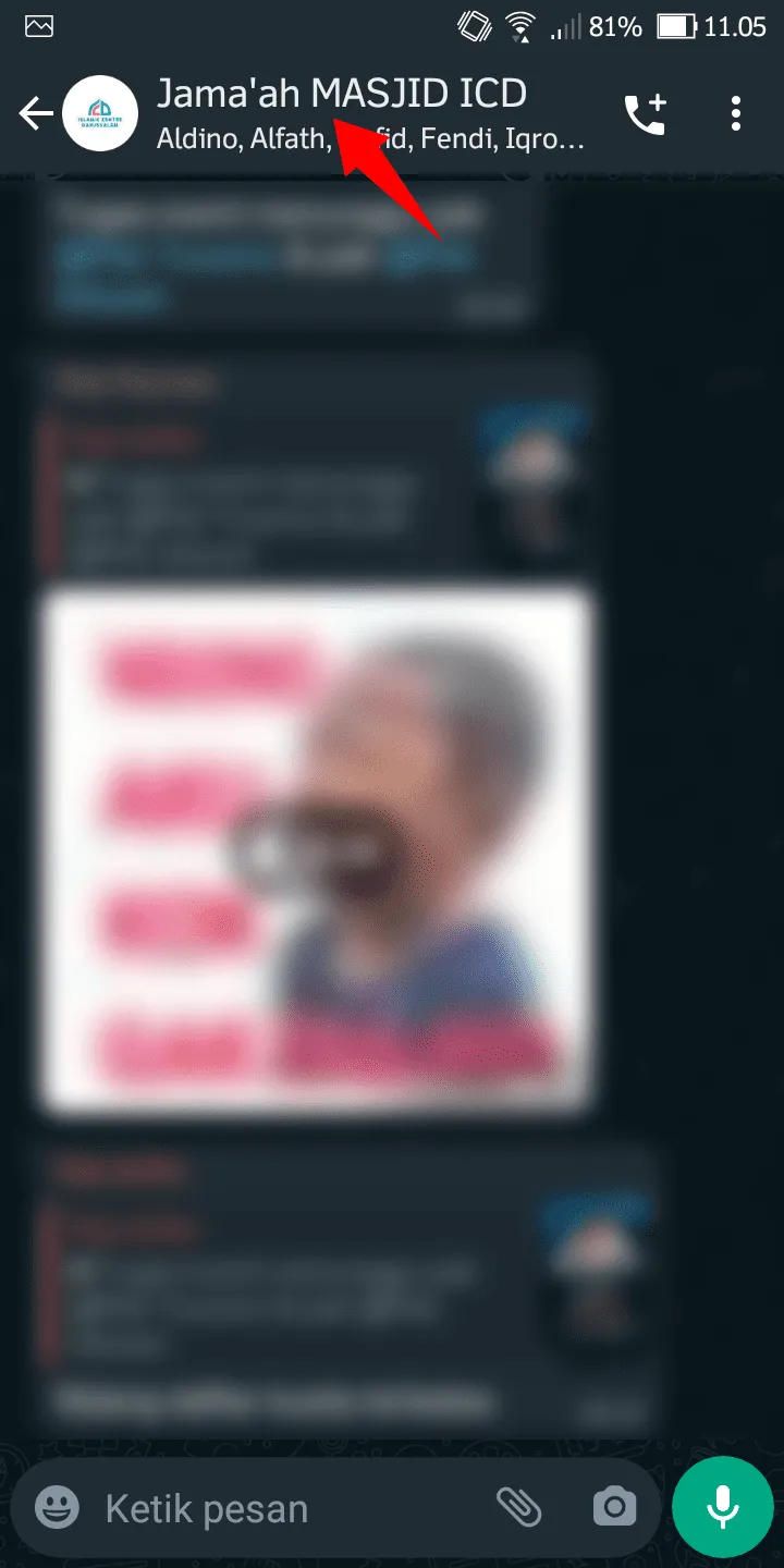 Cara Memasukkan Orang Lain ke Grup WhatsApp dengan Cepat 4 iMarkup 20230220 061853 Cara Memasukkan Orang Lain ke Grup WhatsApp dengan Cepat 2 iMarkup 20230220 061853