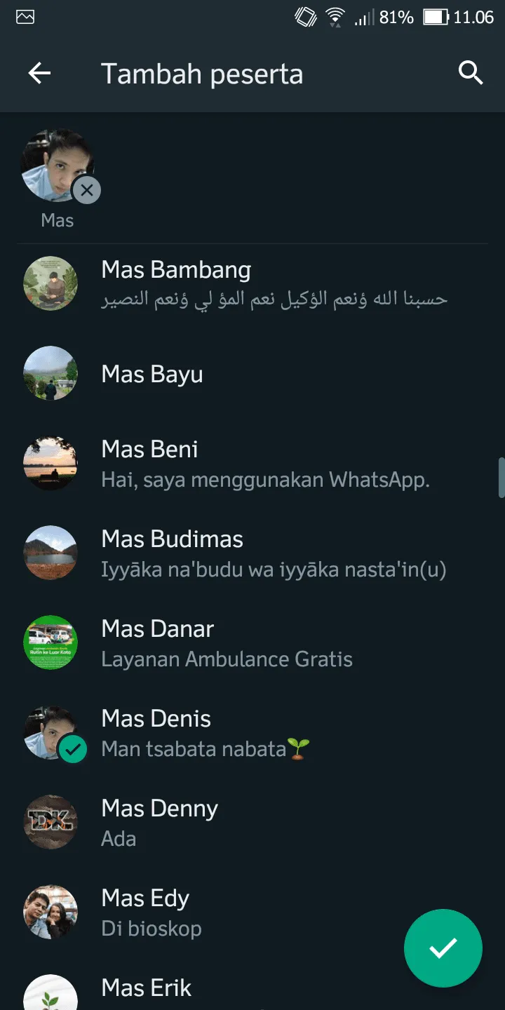 Cara Memasukkan Orang Lain ke Grup WhatsApp dengan Cepat 8 iMarkup 20230220 062239 Cara Memasukkan Orang Lain ke Grup WhatsApp dengan Cepat 6 iMarkup 20230220 062239